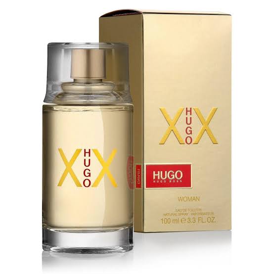 Hugo xx 100 ml edt