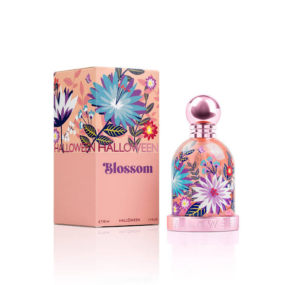 Halloween Blossom 100Ml Edt Spray