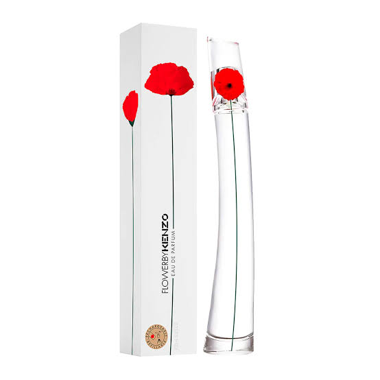 Kenzo flower 100 ml edp spray.