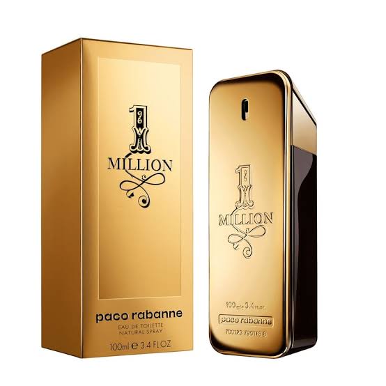 One million 100 ml edt