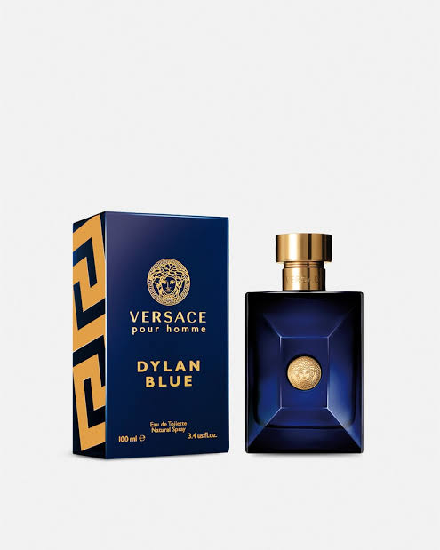 Versace dylan blue 100 ml edt