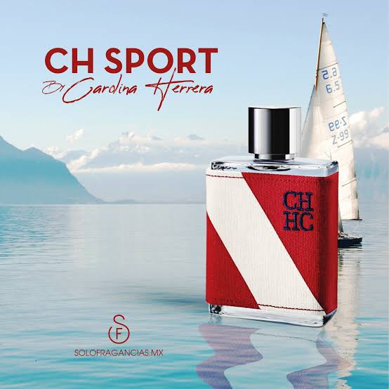 images (93) CH Sport para Hombre de Carolina Herrera EDT 100 ml