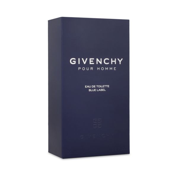 GIVENCHY BLUE LABEL 100ML EDT