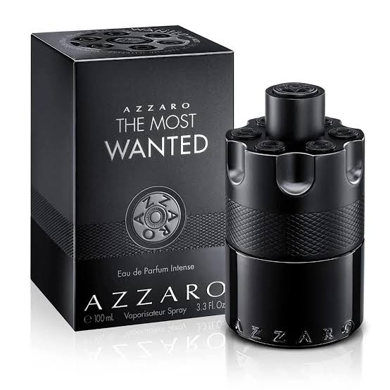 AZZARO THE MOST WANTED INTENSE 100ML EDP