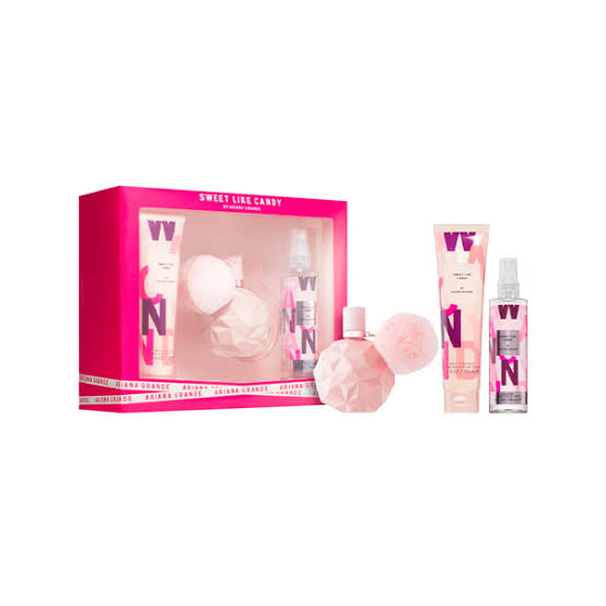 images - 2025-06-23T180714.596 Set 3 Piezas Sweet Like Candy para Mujer de Ariana Grande EDP